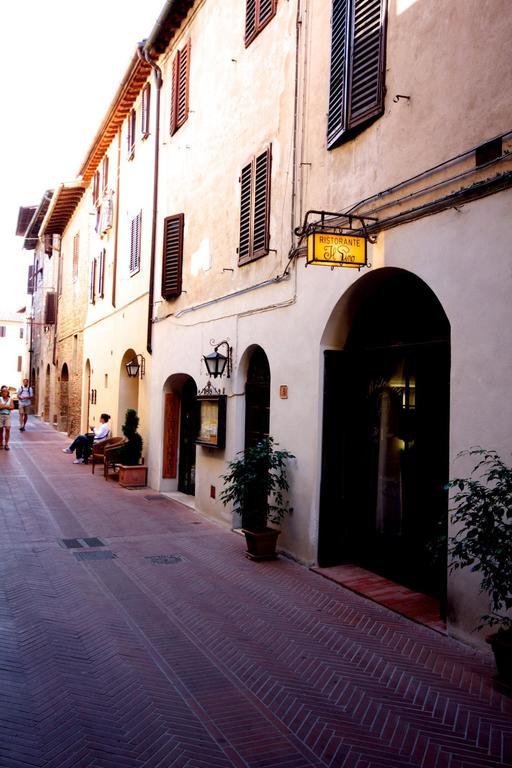 Locanda Il Pino San Gimignano Eksteriør bilde