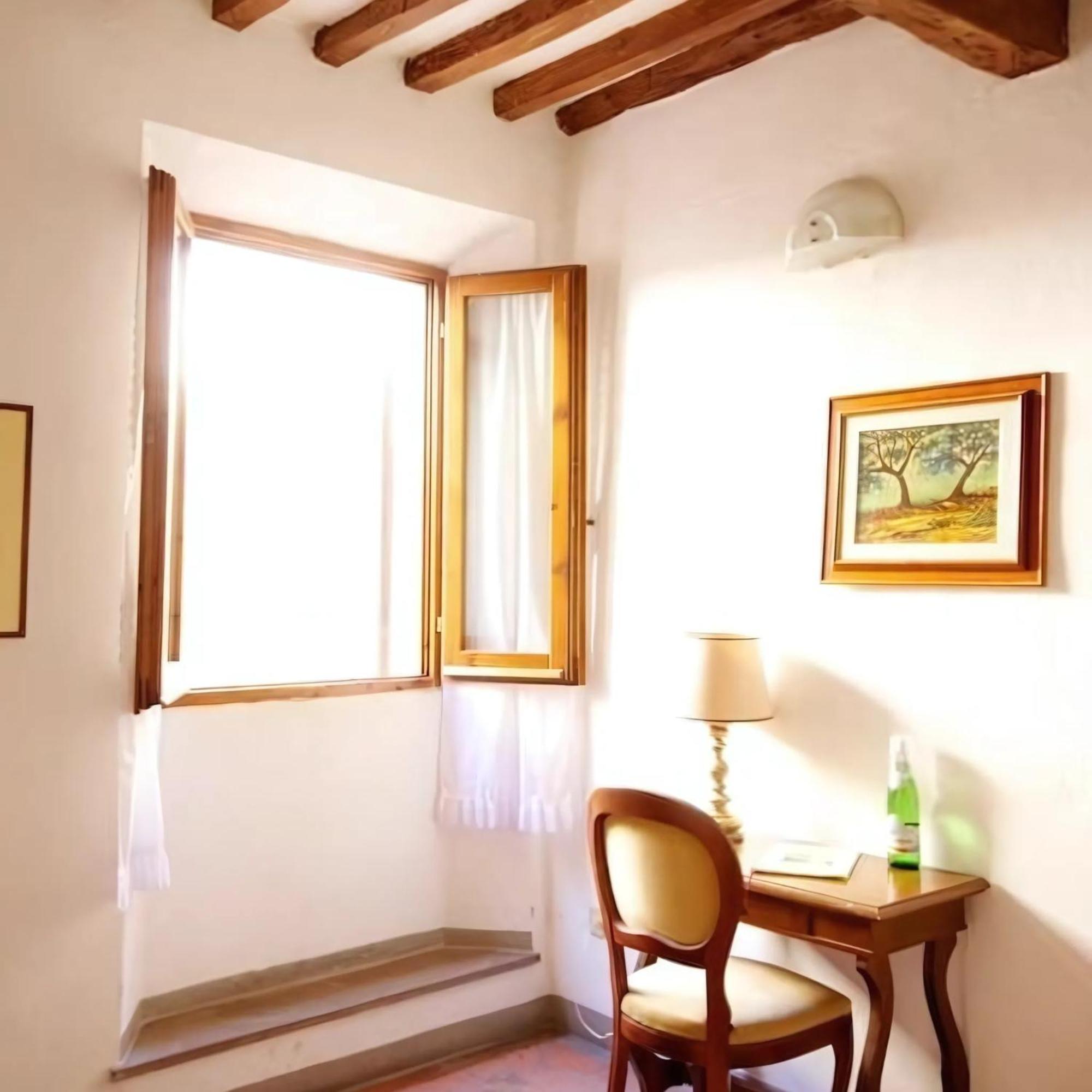 Locanda Il Pino San Gimignano Eksteriør bilde
