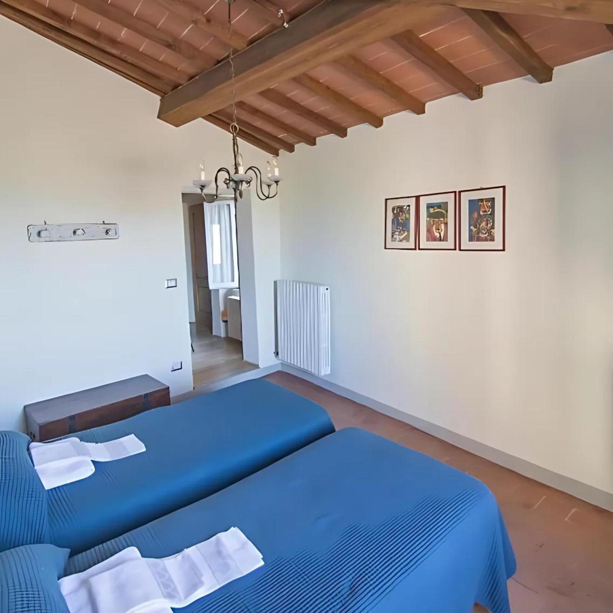 Locanda Il Pino San Gimignano Eksteriør bilde