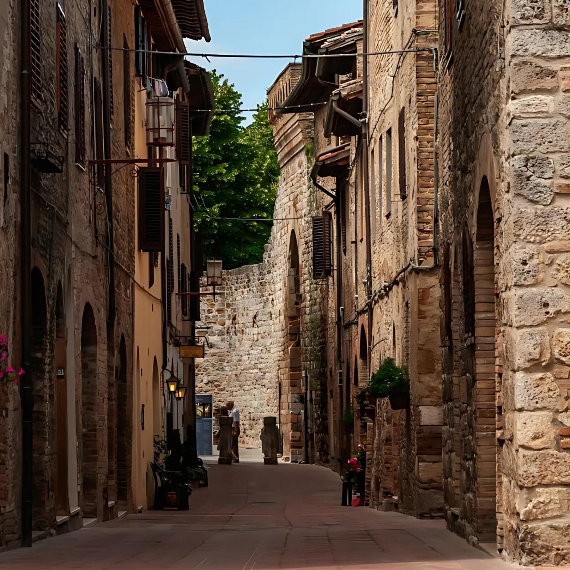 Locanda Il Pino San Gimignano Eksteriør bilde