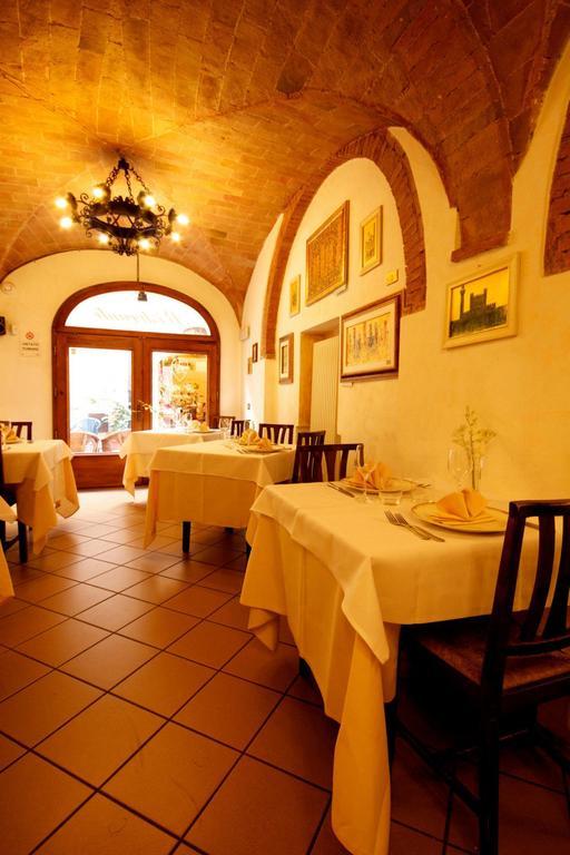 Locanda Il Pino San Gimignano Eksteriør bilde