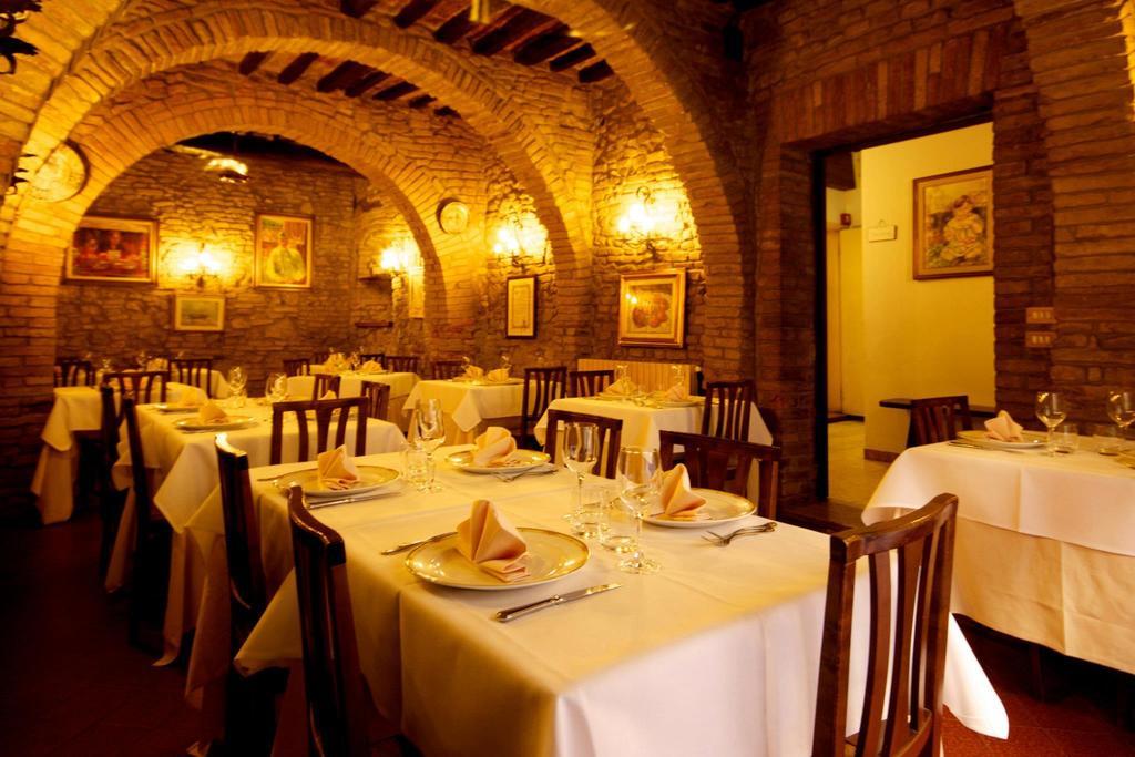 Locanda Il Pino San Gimignano Eksteriør bilde