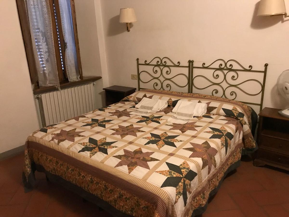 Locanda Il Pino San Gimignano Eksteriør bilde