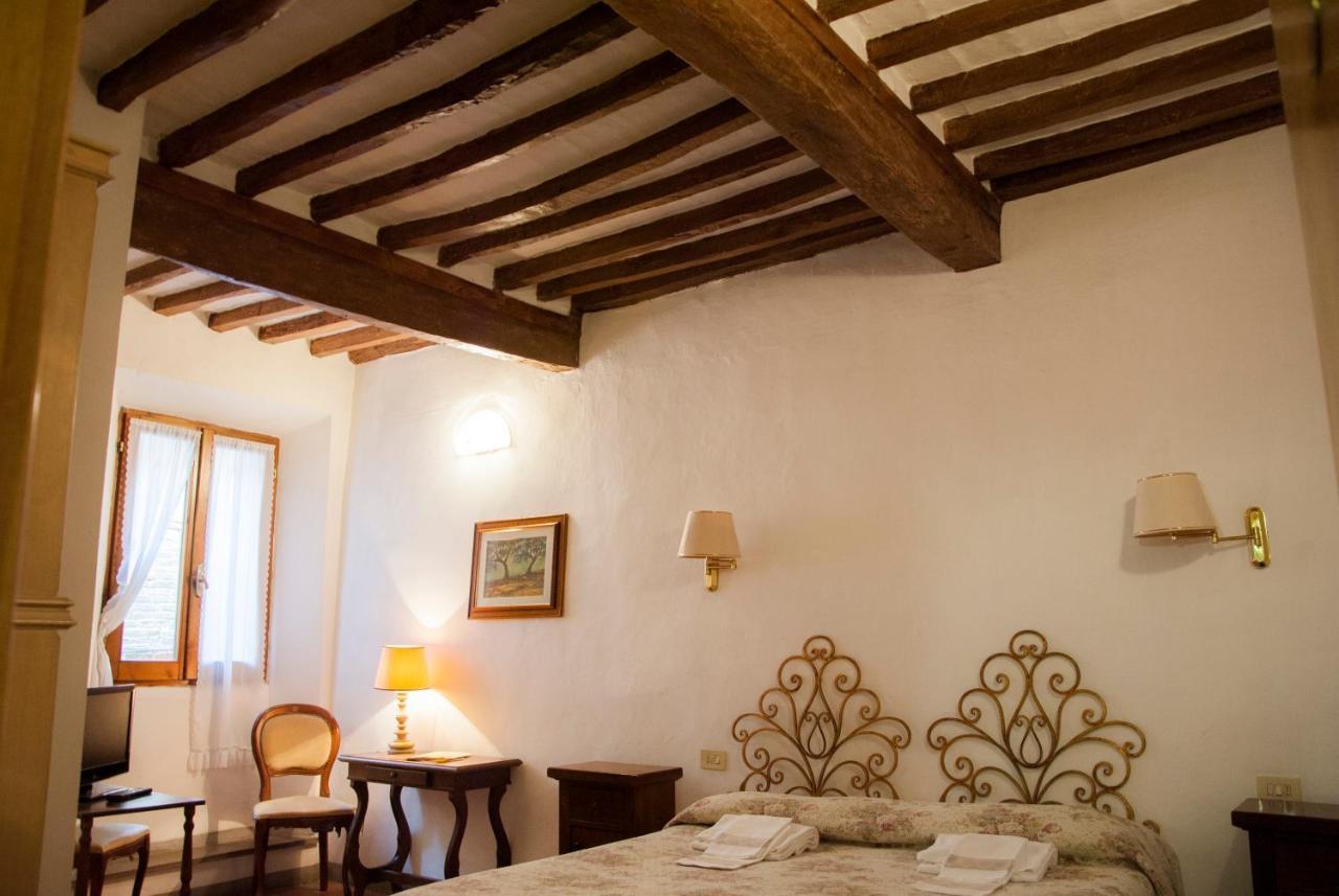 Locanda Il Pino San Gimignano Eksteriør bilde